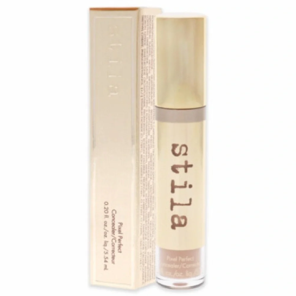 🎀 Stila Pixel Perfect Concealer – Medium 1 - Full Size | Luxury Complexion ✨